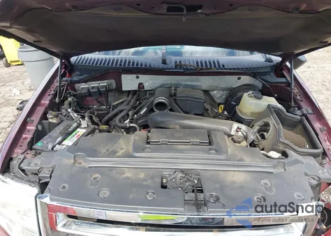 2009 Ford Expedition Eddie Bauer/King Ranch from USA, damaged, VIN 1FMFU17599EA97099